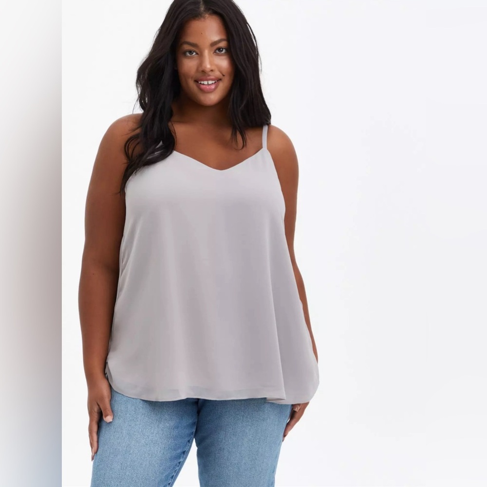 NWT Torrid Sophie Swing Cami 5